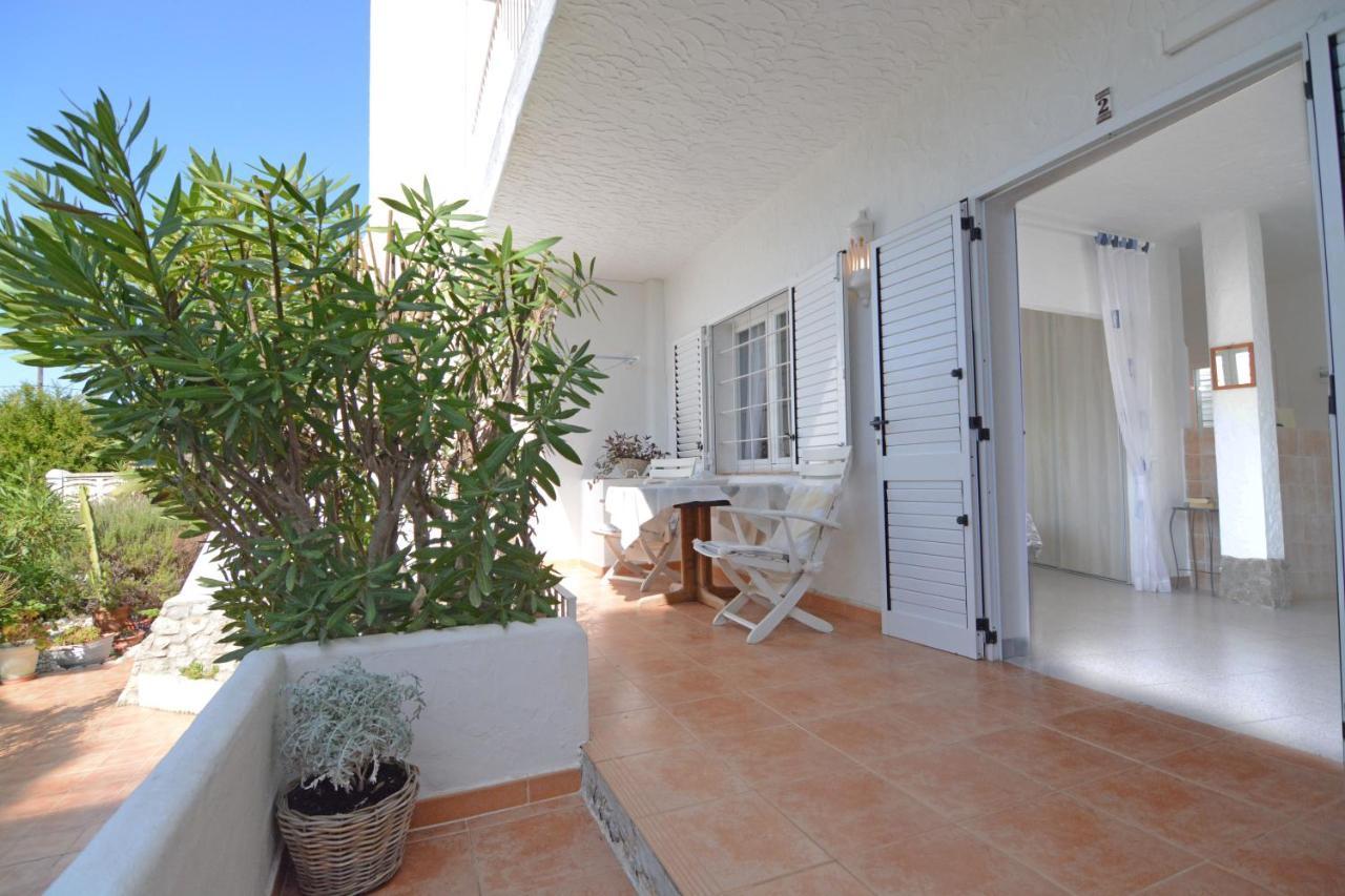 Apartamentos Casa Franziska 塔拉曼卡 外观 照片