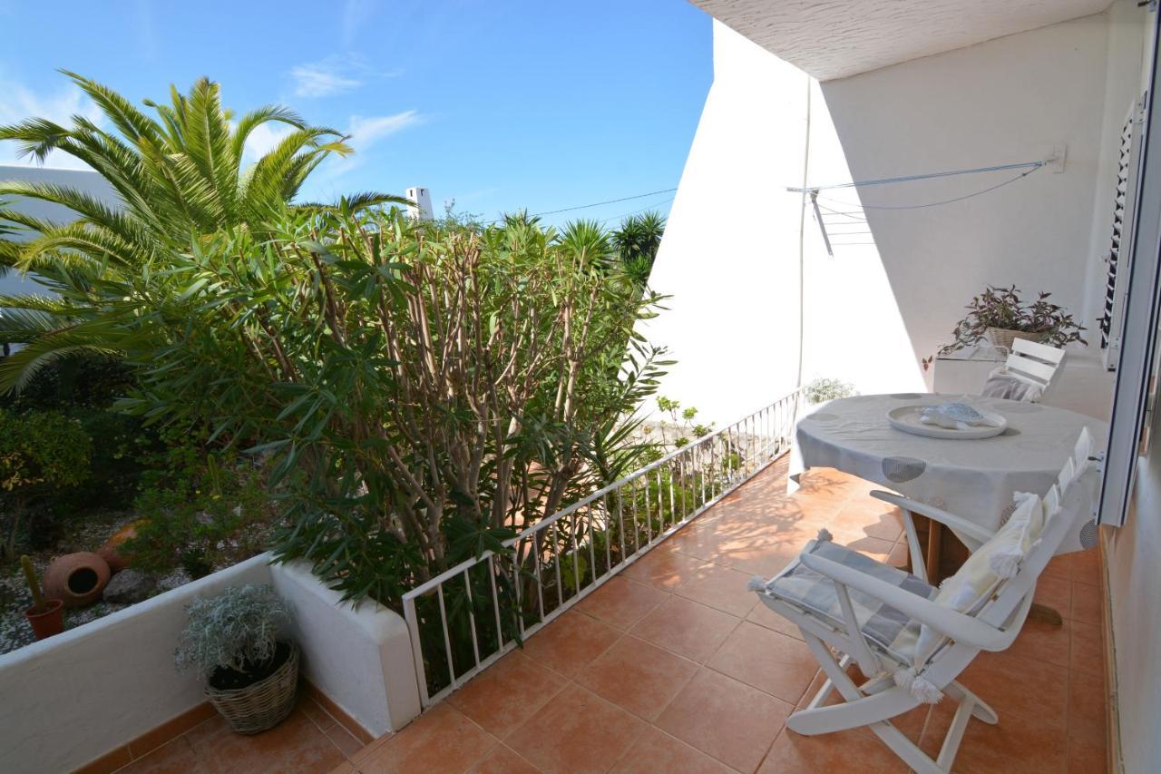 Apartamentos Casa Franziska 塔拉曼卡 外观 照片