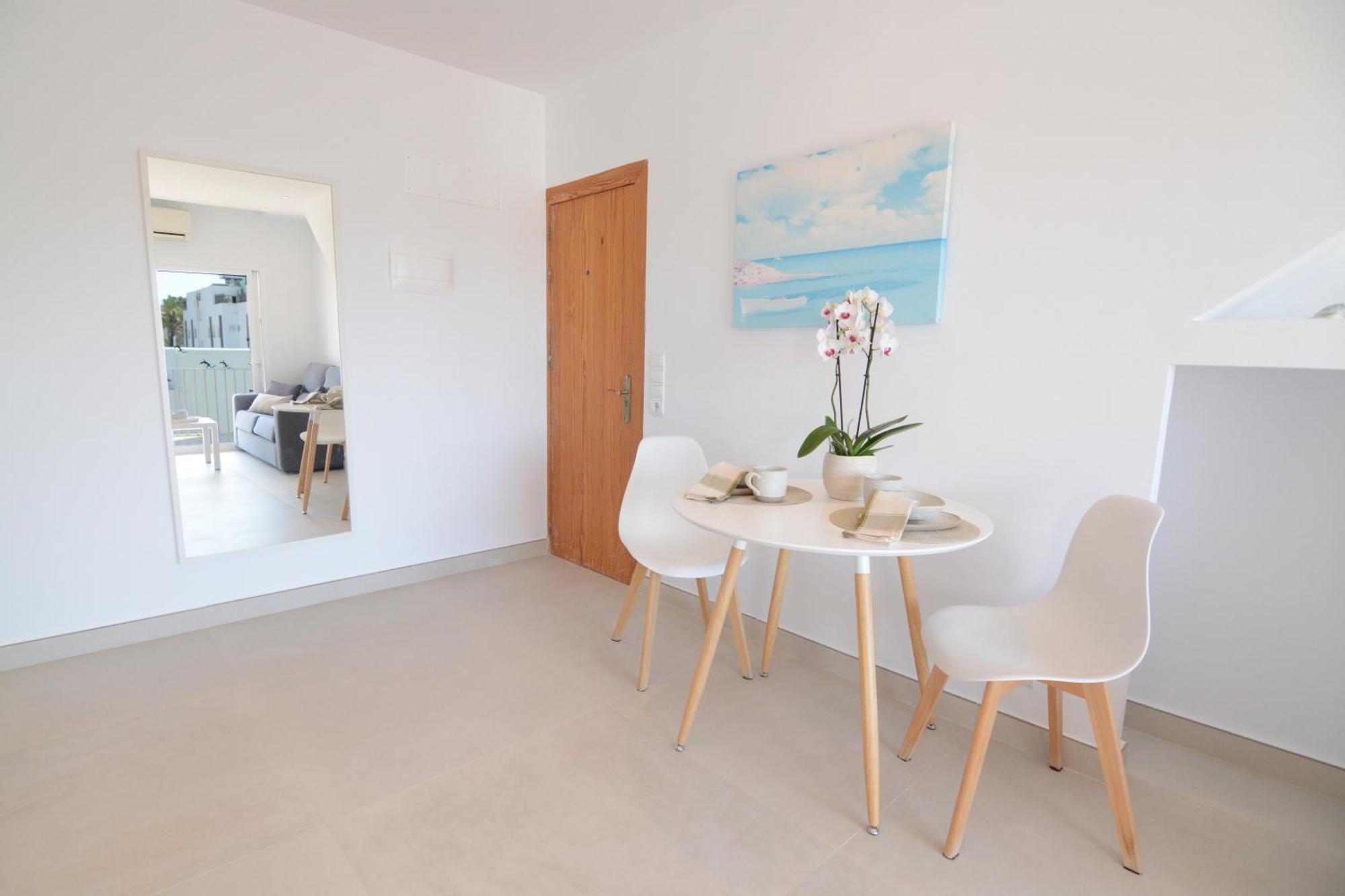 Apartamentos Casa Franziska 塔拉曼卡 外观 照片