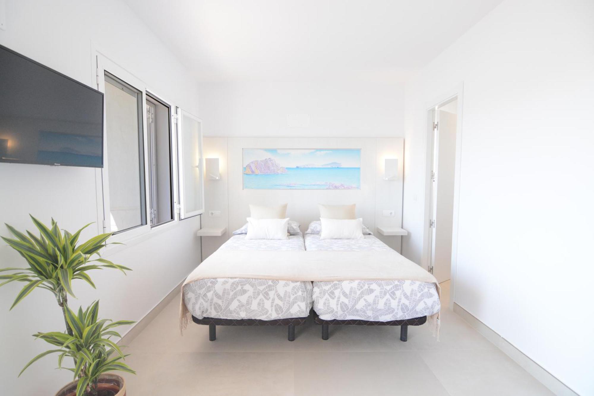 Apartamentos Casa Franziska 塔拉曼卡 外观 照片