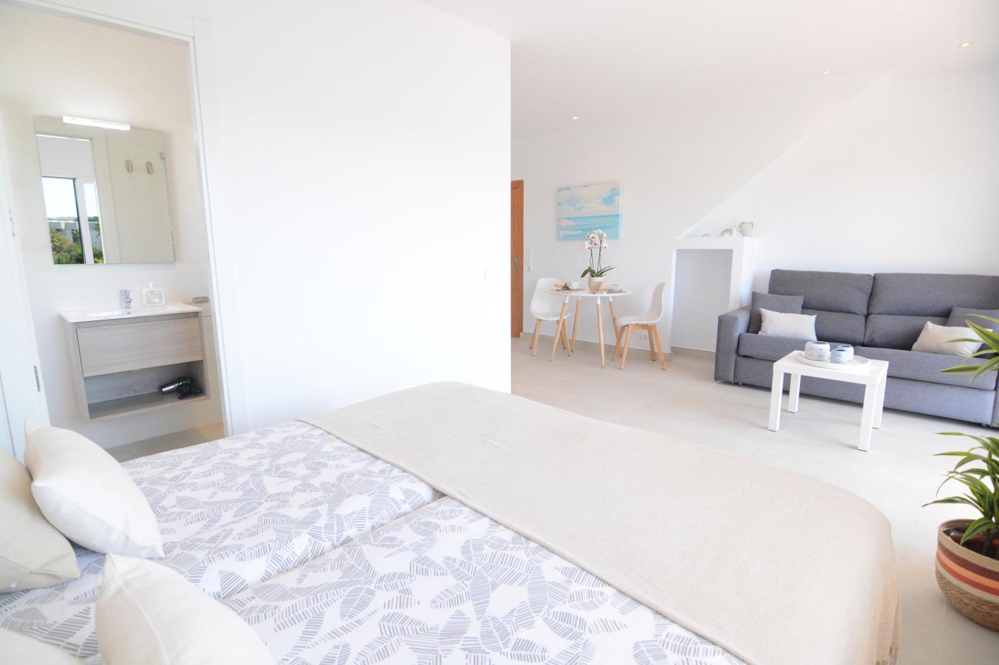 Apartamentos Casa Franziska 塔拉曼卡 外观 照片