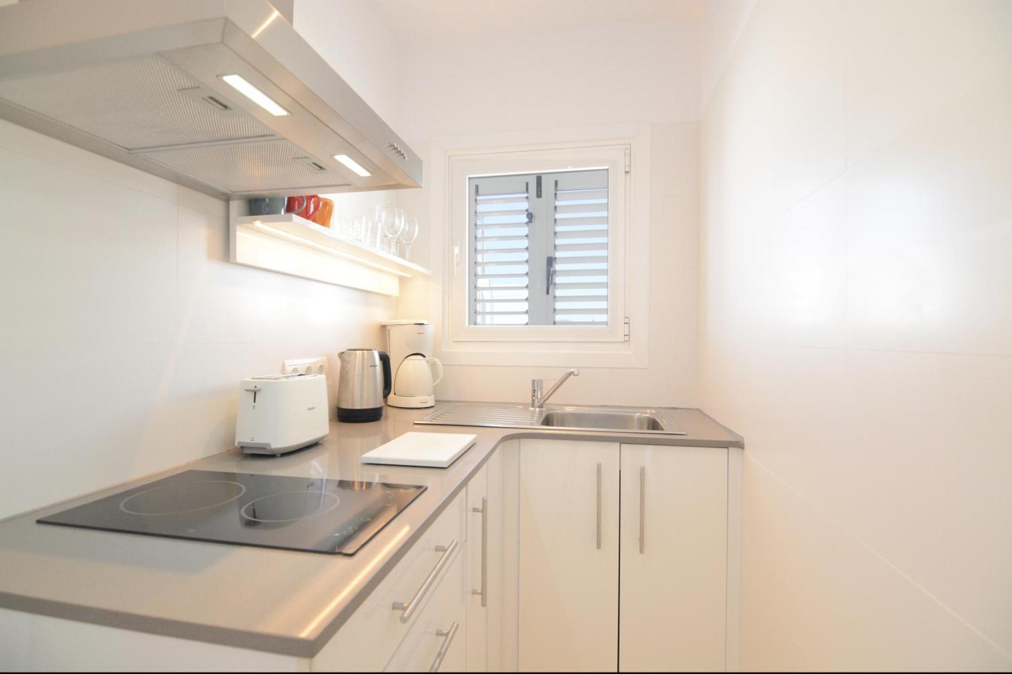 Apartamentos Casa Franziska 塔拉曼卡 外观 照片