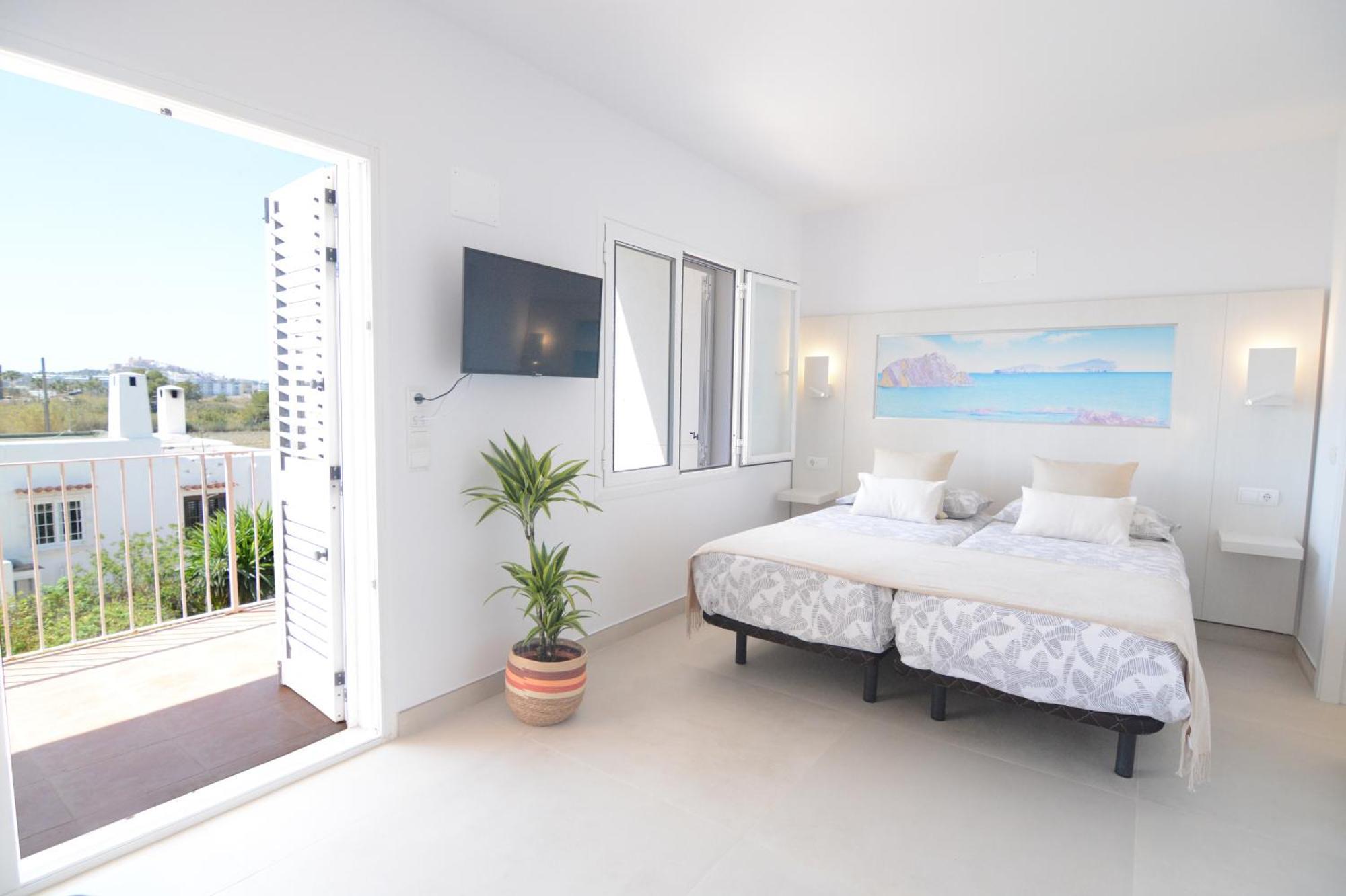 Apartamentos Casa Franziska 塔拉曼卡 外观 照片