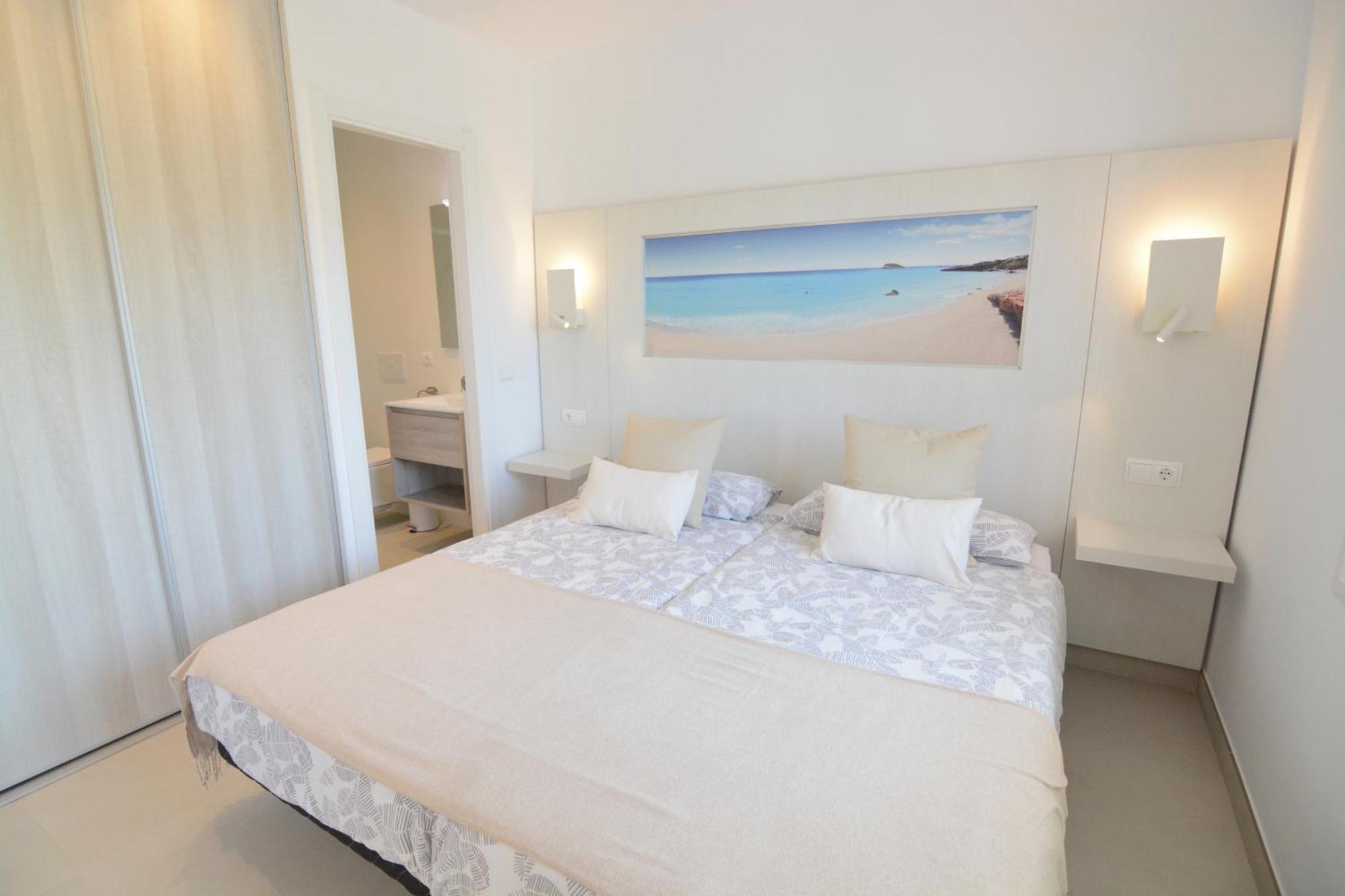 Apartamentos Casa Franziska 塔拉曼卡 外观 照片