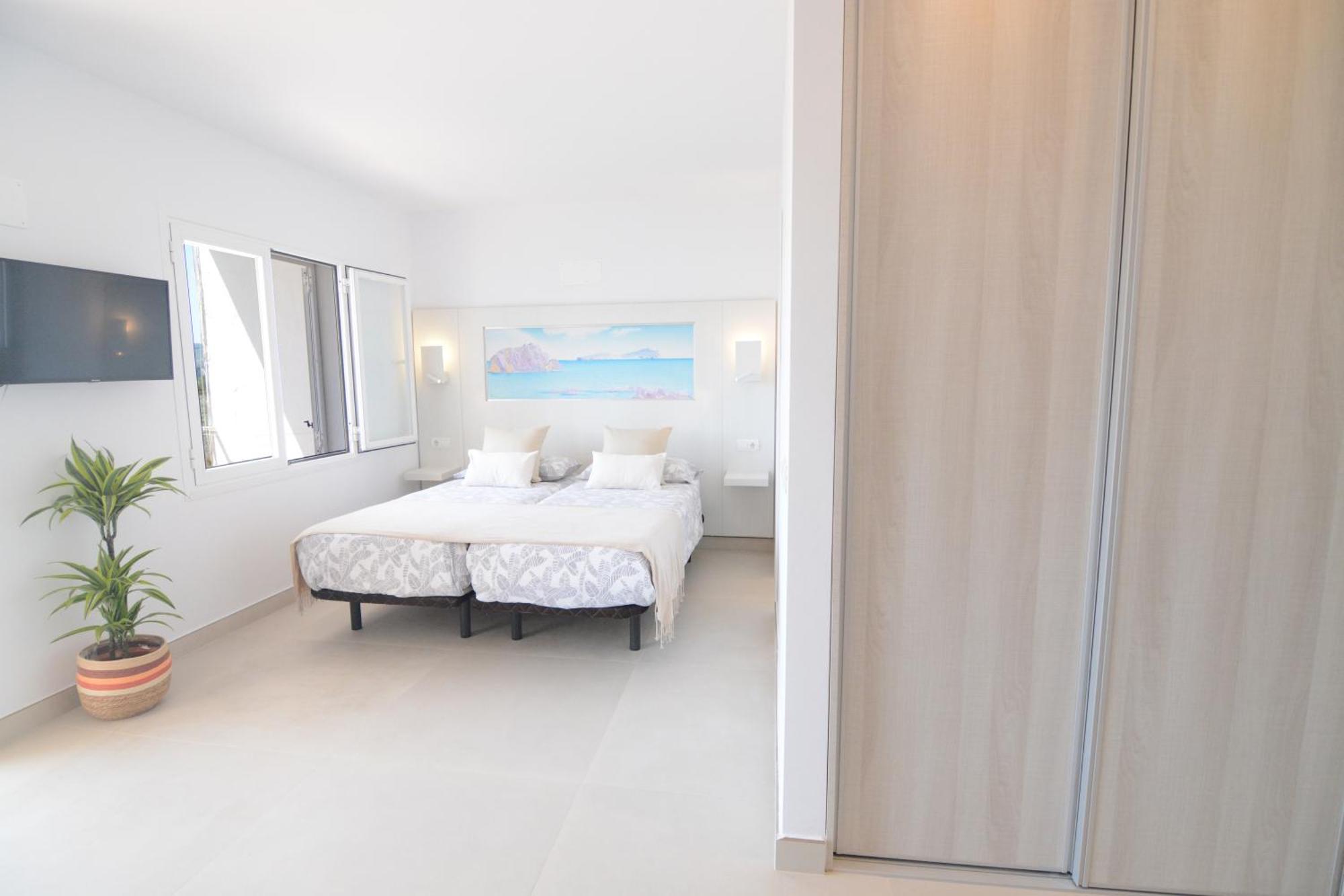Apartamentos Casa Franziska 塔拉曼卡 外观 照片