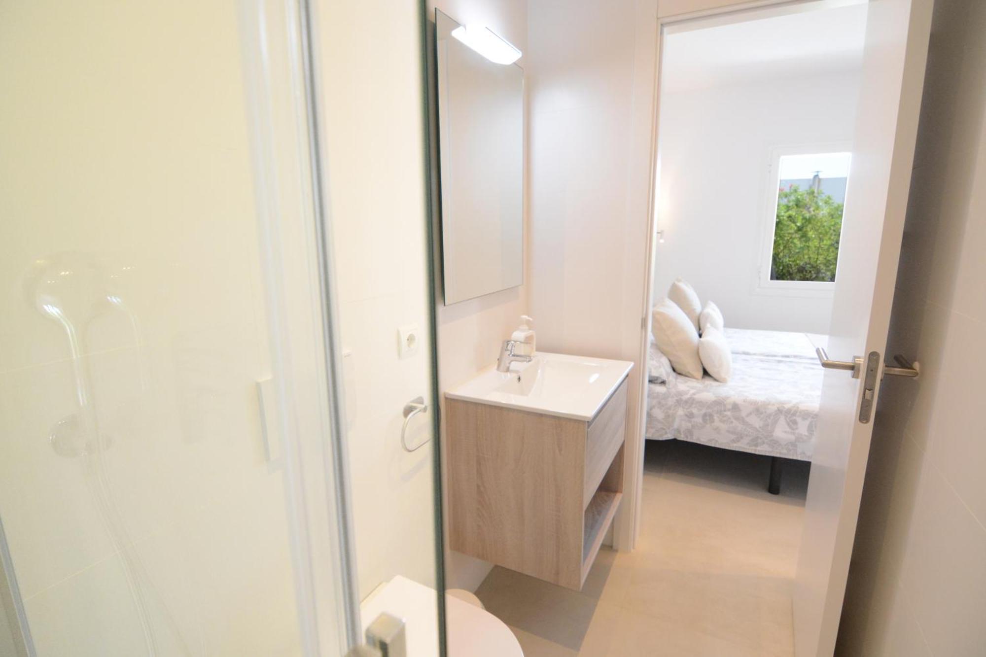 Apartamentos Casa Franziska 塔拉曼卡 外观 照片