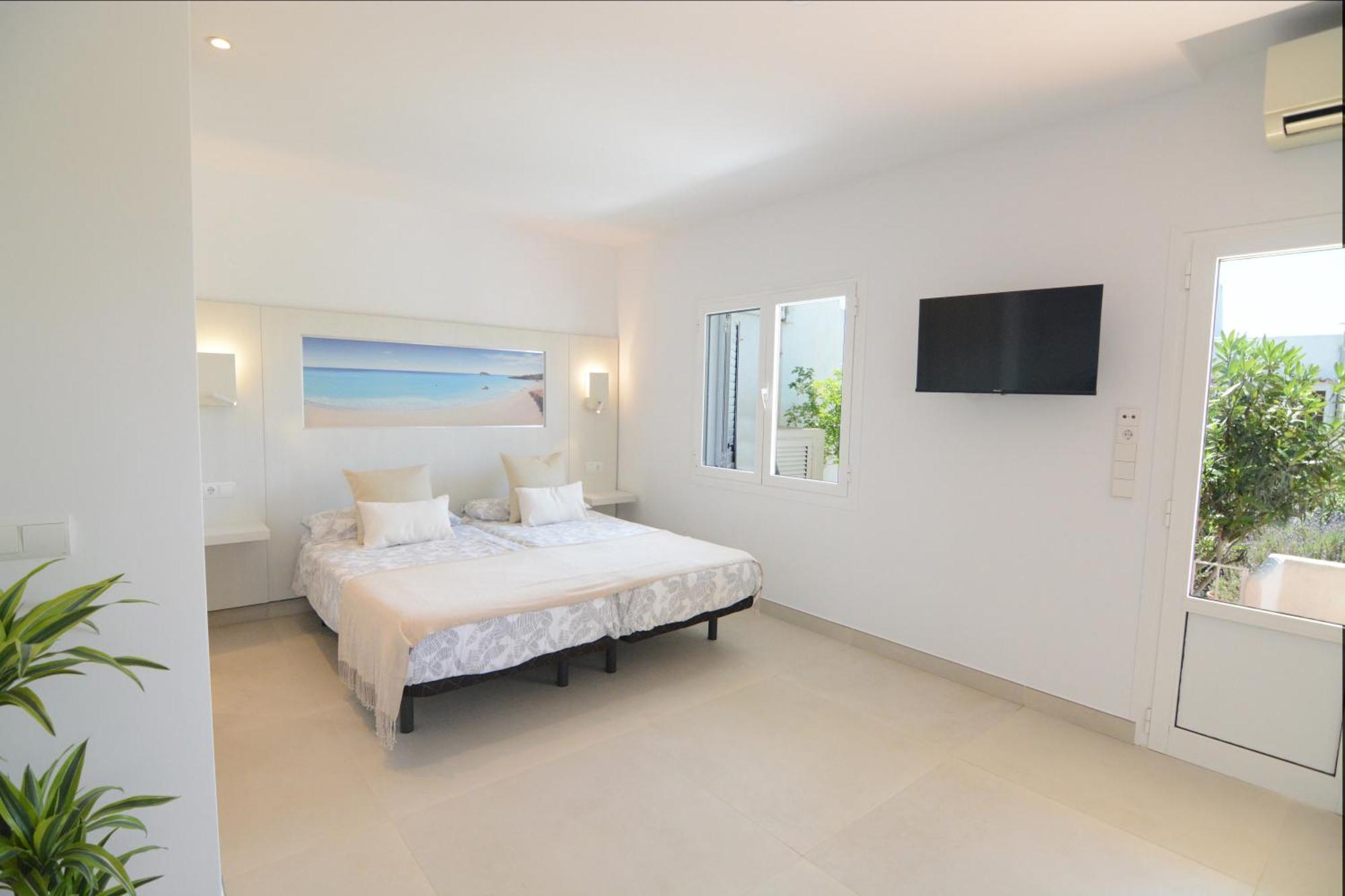 Apartamentos Casa Franziska 塔拉曼卡 外观 照片