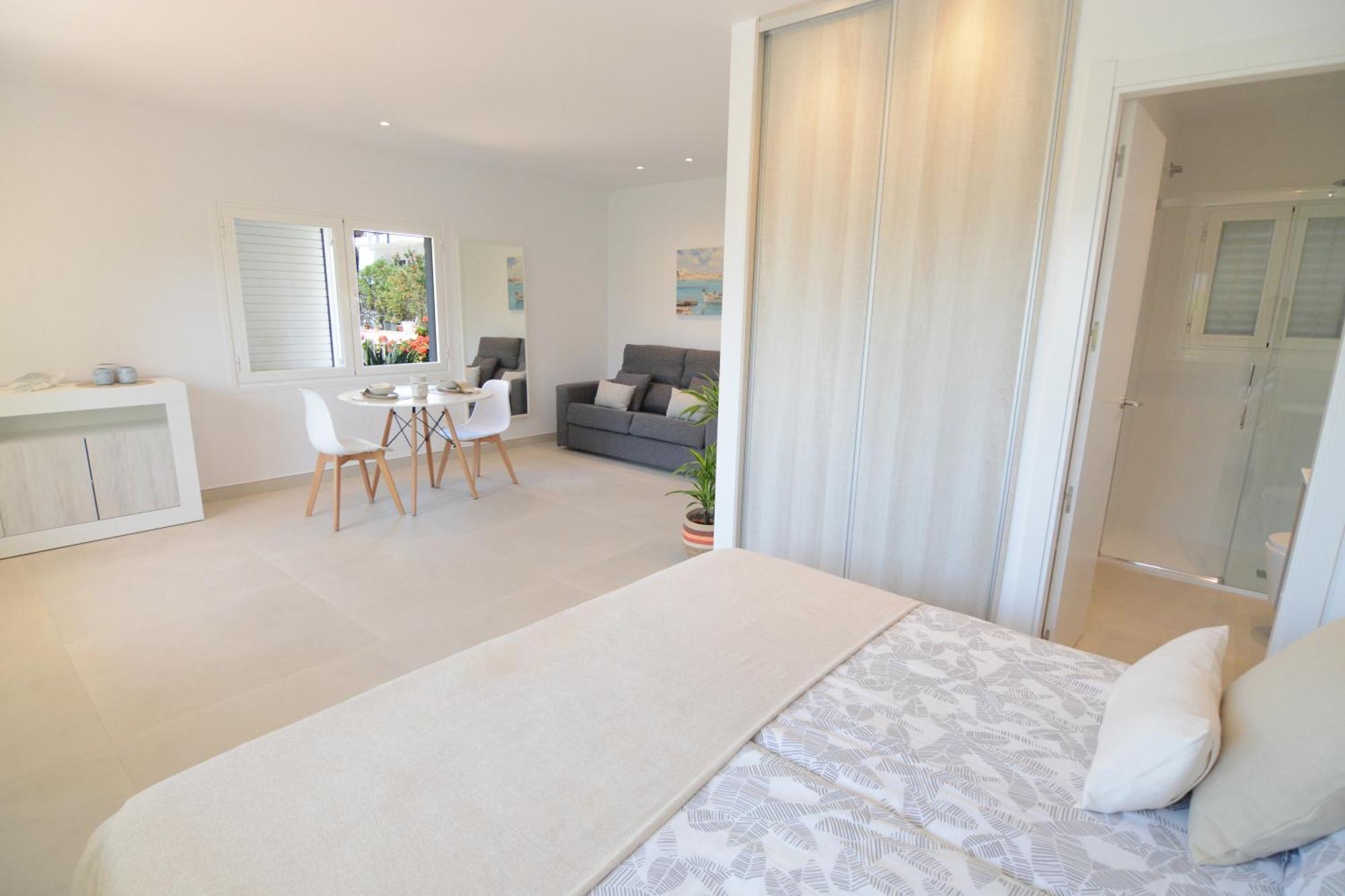Apartamentos Casa Franziska 塔拉曼卡 外观 照片