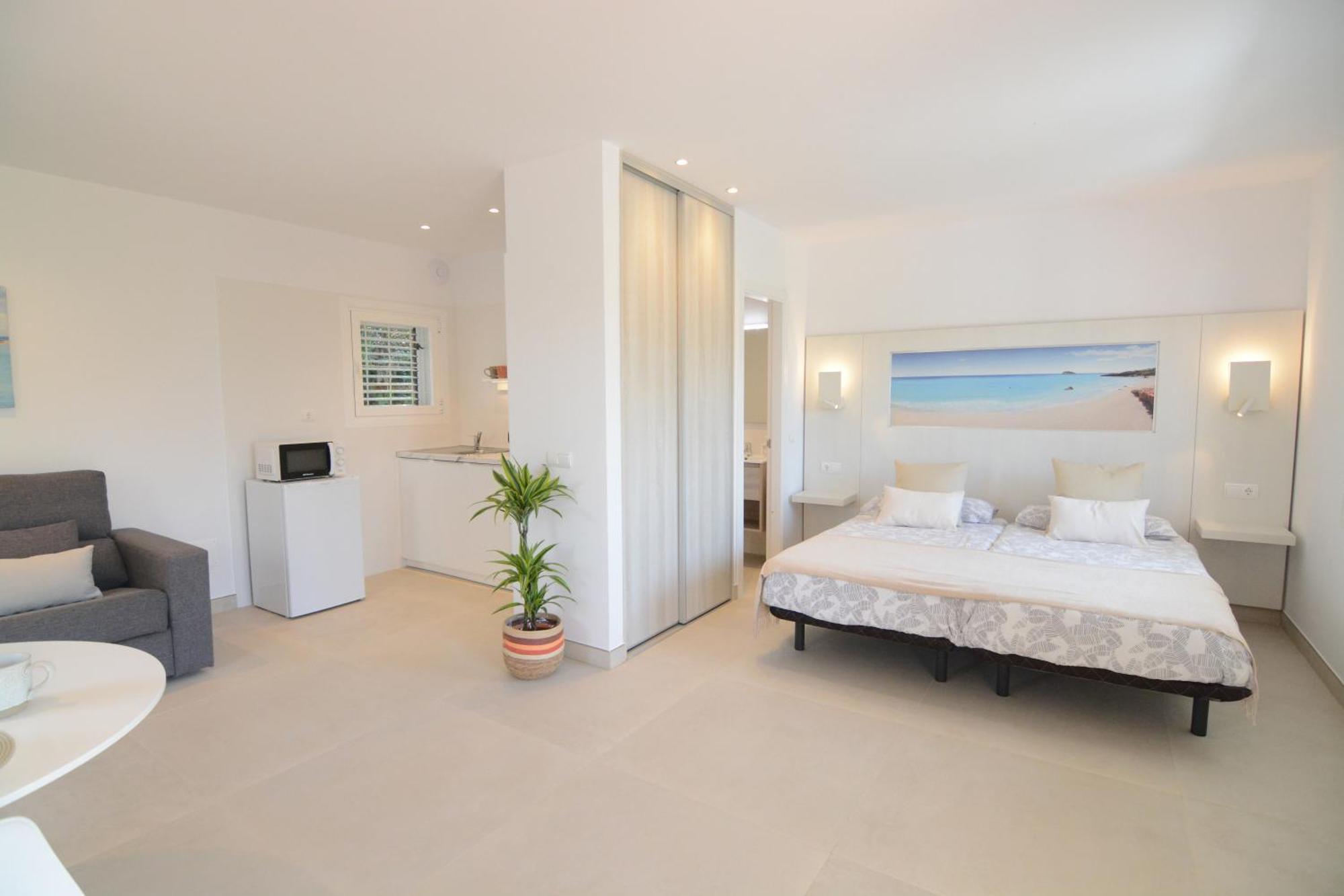 Apartamentos Casa Franziska 塔拉曼卡 外观 照片