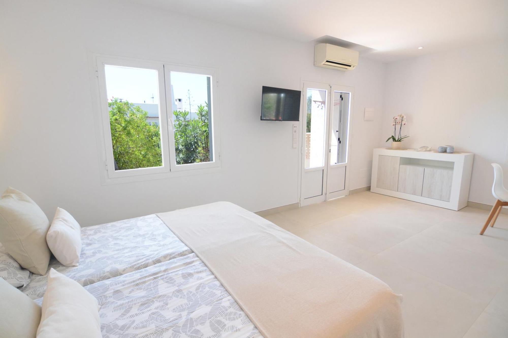 Apartamentos Casa Franziska 塔拉曼卡 外观 照片
