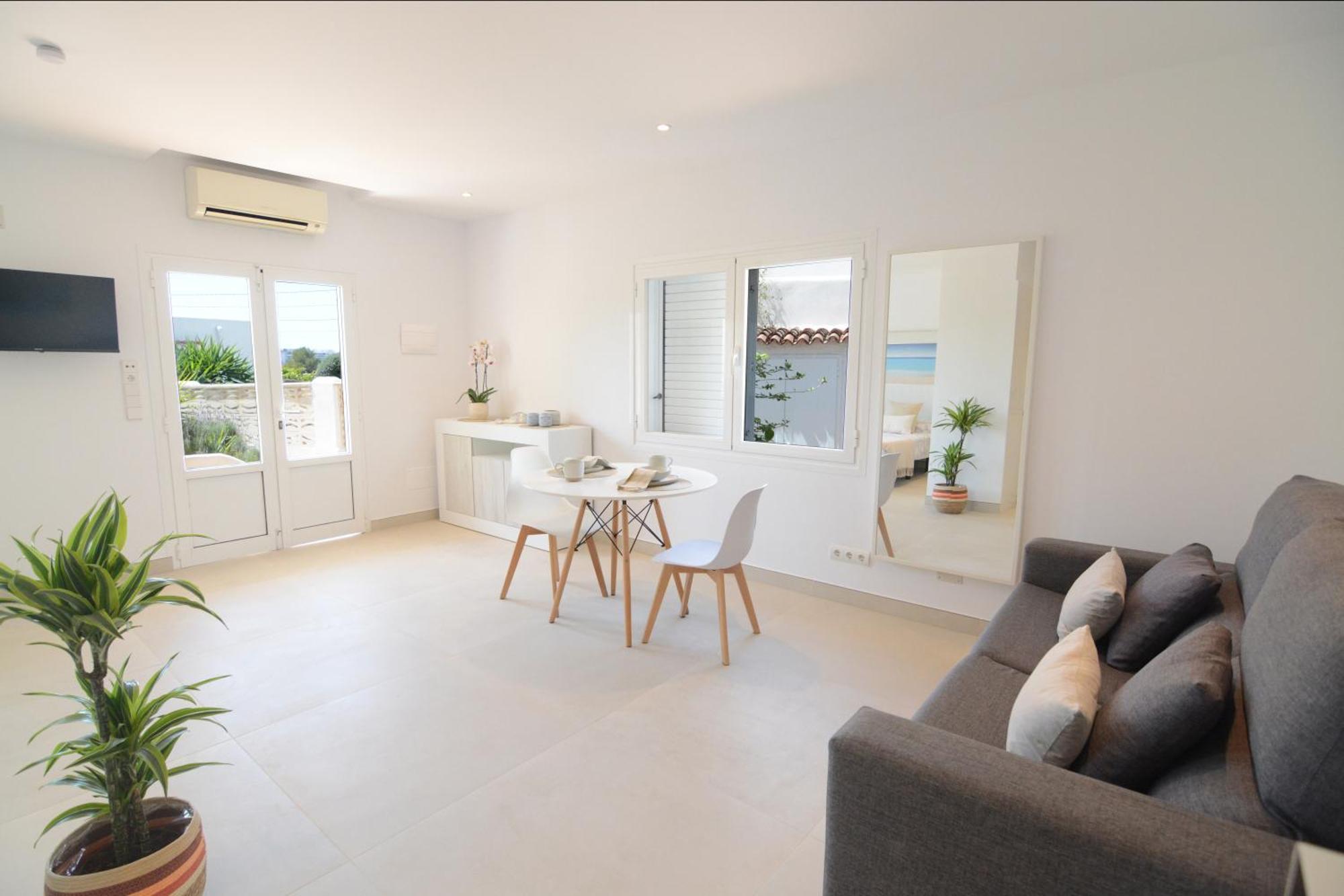 Apartamentos Casa Franziska 塔拉曼卡 外观 照片